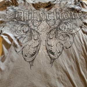 Men's Affliction t-shirt